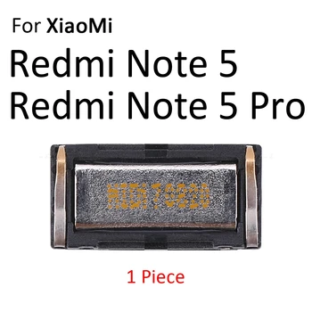 Ausinės Imtuvas Priekyje Viršuje Garsiakalbis Remontas, Dalys XiaoMi Redmi Pastaba 7 6 6A, 5, 5A 4 4X 4A 3 3X 3S Pro S2