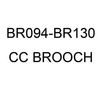 BR094-BR130 Individualų Sagės Dizaineris Sagė Pin Aukštos Kokybės Mados Sagės Papuošalai