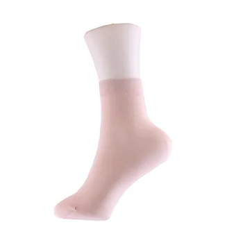 Moterų šilko trumpas kojines sutirštės, šiltas, mulberry šilko megztos kojinės yra kvėpuojantis, patogus ir dezodorantas 7801