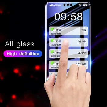 1-2vnt 100D Hidrogelio Plėvelės Samsung Galaxy a31 Raštas Filmas 