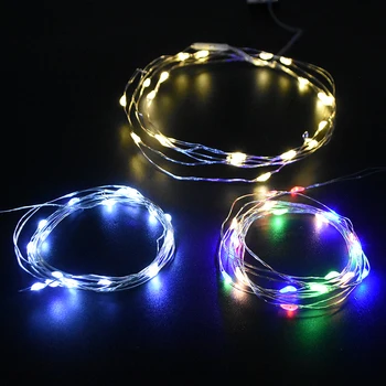 1-3M LED String Šviesos Namuose 