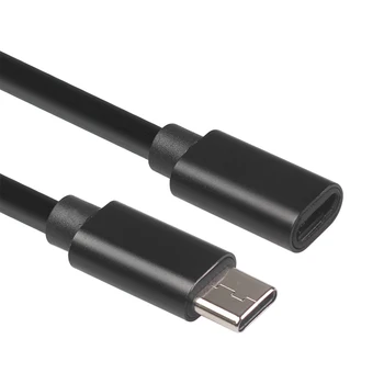 1,5 M Patvarus Tipas-C, Vyrų ir Moterų ilgiklis Praktiškas Daugiafunkcinis USB 3.1 Išplėsti Duomenų Įkrovimo Jungtis