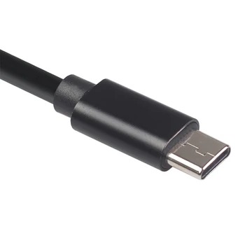 1,5 m, Tipas-C, Vyrų ir Moterų Pratęsimo Kabelis USB 3.1 Duomenų Įkrovimo Jungtį, Maitinimo Adapteris Lenovo Thinkpad