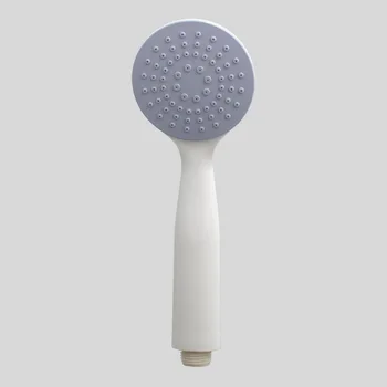 1 režimas vonios kambarys dušo galvutė su filtru ABS dušo galvutė kritulių kišeninis balta vandenį taupanti dušo galvutė vonios reikmenys