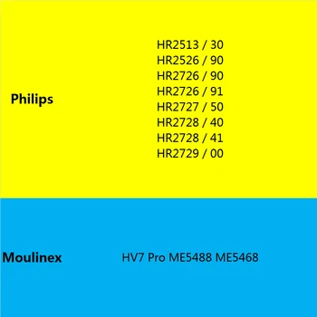 1 x mėsmalė, Dantratis Įrankių Atsarginės Dalys Saugos Praėjimo Sraigtinės Sankabos Įvorė Philips HR2526 2726 2728 2729 Moulinex HV7 Pro