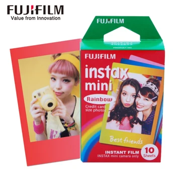 10-200 lakštai Fujifilm instax mini 