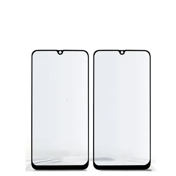 10 Išorinis Ekranas Samsung Galaxy A10 Priekiniai Touch Panel LCD Ekranas Iš Stiklinį Dangtelį Objektyvo Telefonu Remontas, Pakeisti Dalys