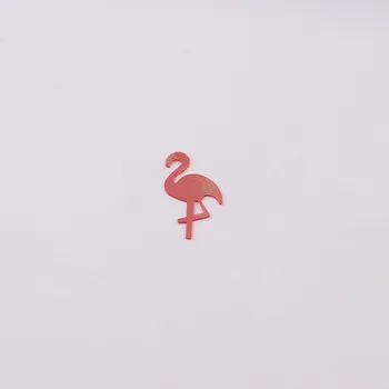 10g Flamingo Formos Blizgučiai Blizgančiais Amatų 