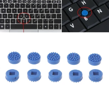 10vnt Žymiklį Dangteliai, HP Nešiojamojo kompiuterio Klaviatūra Trackpoint Little Dot Bžūp