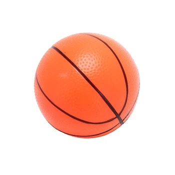 12cm Pripučiami PVC, Krepšinio, tinklinio, paplūdimio kamuolys, Vaikas, Suaugusiųjų sporto Žaislas Atsitiktinių Spalvų 1 VNT