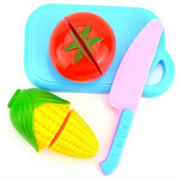 12PCS Vaikų Žaisti Namus Žaislas Supjaustyti Vaisių Plastiko Daržovių Virtuvės Kūdikių Klasikinis Vaikų Žaislai Apsimesti, Playset Švietimo Žaislai