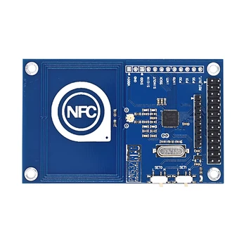 13.56 mHz PN532 Tiksliai NFC Modulis Suderinamas su arduino aviečių pi /NFC kortelę modulis skaityti ir rašyti
