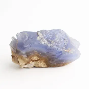 1PC Gamtos Mėlyna Chalcedony Žalio Akmens Azurlite Rough Stone Rock Akmuo, Mineralinis Egzempliorių Akvariumas Namų Puošybai