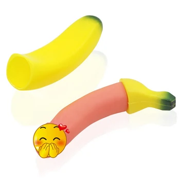 1pc Naujas Bananų Juokinga Gags Praktinių Maker Apgauti Anekdotai Žaislai Suaugusiems Purvinas Sudėtinga Juokinga Naujovė Žaislų