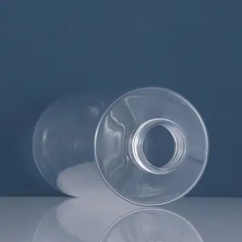 1Pc PET Plastiko Purškimo Butelis, Pelių Purškimo Butelis Bauda Rūkas Plastiko Papildymo Butelis Pelės Purškimo Buteliai Sukelti Švarūs Buteliai 100-250