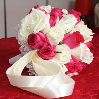 1pc Putų Puokštė Turėtojas Gėlių Plastiko Vestuvių Reikmenys, Gėlių Laikiklį, Apdailos 
