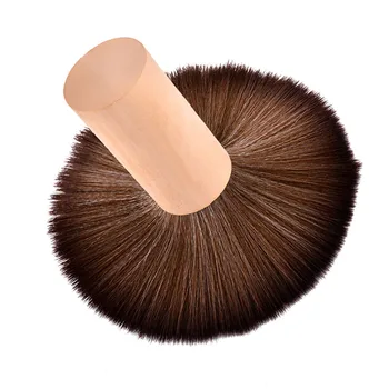 1pc Ultra Minkštas Kirpykla Valymo Hairbrush Plaukų Valymo Šepetys Šukuosenų Kaklo, Veido Duster Teptuku Salonas Buitinių Plaukų Formavimo Priemonė
