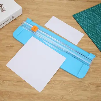 1PCS Atsarginių Peilis A4 formato Popieriaus Pjovimo Staklės, Popieriaus Pjaustytuvas Popierius Žoliapjovės Amatų Peilio Geležtės 