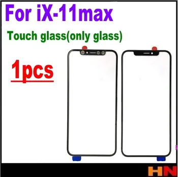 1pcs Aukščiausios Kokybės LCD Ekranas Priekinio Stiklo Objektyvas, Remontas, Dalys 