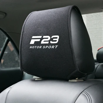 1PCS automobilių pagalvėlės dangtis auto tinka F21 F22 F23 F26 F30 F31 F32 BMW F33 F34 F35 F36 F40 F45 F46 F48 F80 F82 F87 automobilių Reikmenys