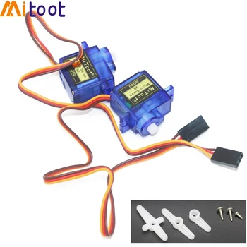 1pcs/daug Mitoot Mini MicroHigh Galia nuolatinės SROVĖS Variklis Smart Elektronikos Arduino, Robotai, RC 250 450 Sraigtasparnio, Lėktuvo, Automobilio Valtis 