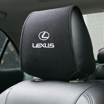 1PCS Karšto automobilio pagalvėlės dangtis tinka Lexus RX300 RX450 IS200 IS250 IS300 GS300 Reikmenys, Automobilių Stilius