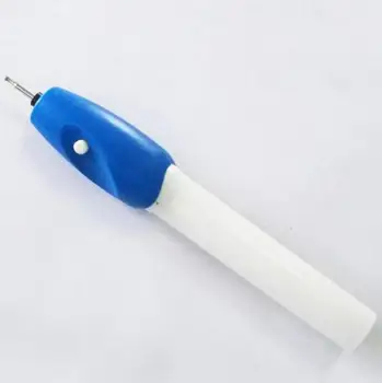 1pcs Mini Graviravimas Pen Elektros Graverio Pen Papuošalų Stiklo, Medienos, Metalo, Plastiko, 