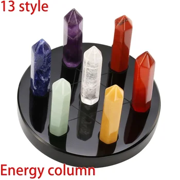 1PCS Natūralių Kristalų Taškas Energijos Skiltyje Obeliskas Ranka Poliruoti Labai Gražus Akmuo Egzempliorių Mineralų 
