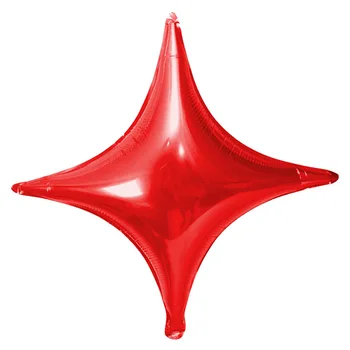 1piece Žvaigždės Formos Aliuminio Folija Balionai Helio Balionus, Gimtadienio Apdailos Šventė Prekių 10inch