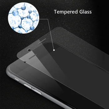 1~2vnt 9H apsauginis stiklas Xiaomi Redmi 7A redmi 7a screen protector, stiklo plėvelė ant redmi7a redmi 7 a 5.45' Grūdintas Stiklas