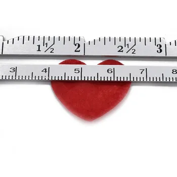 2,5 cm 1000pcs Širdies Formos Spalvotų Popieriaus Konfeti Balionas Užpildas Stalo Apdailos Dalyvavimas Renginyje Šalies Prekių