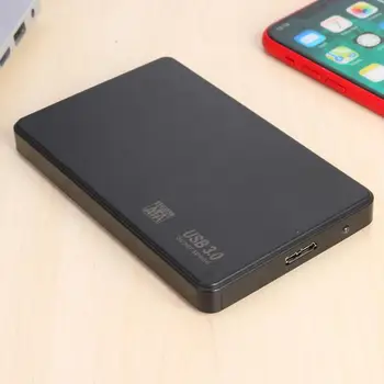 2.5 colio USB3.0 SATA3 ssd kietasis diskas atveju Didelės Spartos Išorės SSD HDD Case 2.5 usb 3.0 hd sunku dik kietąjį diską box įrankis nemokamai