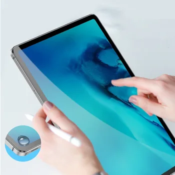 2.5 D Pilnas draudimas 9H Screen Protector For Samsung Galaxy Tab S7 Plius S6lite S5E S4 Tablet Grūdintas Stiklas HD Saugos Apsauginės Plėvelės