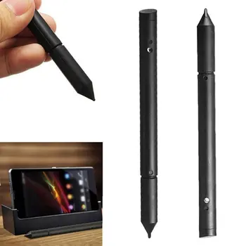 2-in-1 Daugiafunkcį Jutiklinio Ekrano Rašikliu, Universalus pieštukas Atsparumas Touch 