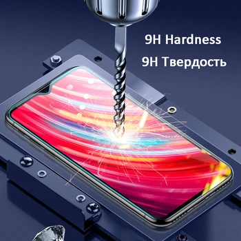 2 vnt Honor8a Apsauginis Stiklas Huawei Honor 8A Premjero 8 Pro Screen Protector Dėl Garbės Žaisti 8A 8lite Honor8 9H Grūdintas Filmas