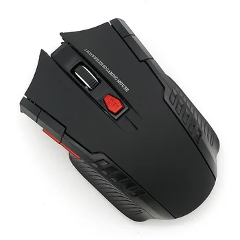 2000DPI 2,4 GHz Belaidžio ryšio Optinės Pelės Žaidėjus belaide Pele su USB Imtuvas Mause už Nešiojamas Kompiuteris