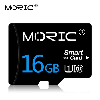 2019 Atminties Kortelės Tarjeta SD card 32GB 64GB Class 10 didelės spartos Micro SD 8GB 16GB Microsd Cartao Memoria de 128GB mini TF Kortelė