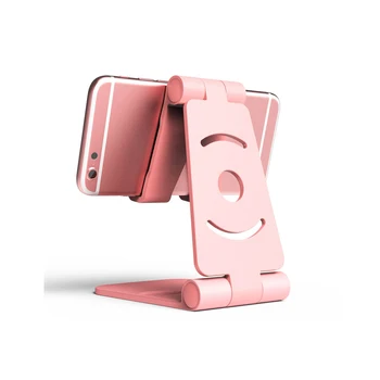 2019New Telefono Turėtojas Stovėti iPhone XS XR 8 X 7 6 Sulankstomas Mobiliojo Telefono Stovas Samsung Galaxy S10 S9 S8 Tablet Stand Stalas