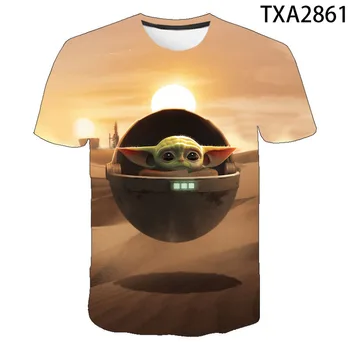 2020 karšto t-shirt vyrų ir moterų asmeninį atsitiktinis marškinėliai trumpomis rankovėmis vasaros mados 3D animaciją atspausdintas T-shirt 100-6xl