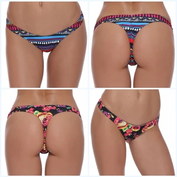2020 m. Didmeninės tanga SEKSUALIŲ Moterų Bikini bottom vientisa spalva G-String Brazilijos Dirželius maudymosi Kostiumėliai, aukštos juosmens maudymosi kostiumėlį Apačioje baseinas
