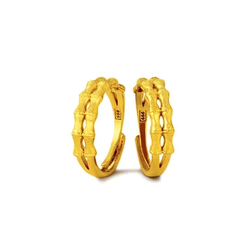2020 M., Padengtą Aukso Prabangos Dizaineris Juvelyrika Mada Moterims, Aukso Žiedas, Moterų Bohemijos Geometrinis Dryžuotas Vestuvių Juostoje Žiedas Dovanos