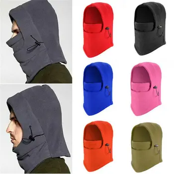 2020 Naujas Žiemos Balaclava Beanie skrybėlių Moterų, Moterų, Vyrų Veido Kaukė variklio Dangčio Vėjo Storas Šiltas Sniego Slidinėjimo Žiemos Skrybėlę Bžūp earflap