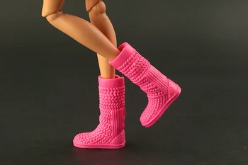 2020 NAUJI Aukštakulniai Batai Batai Barbie Lėlės Dizaino Skiriasi Spalvotų Lėlės Priedai 15 stilių galima