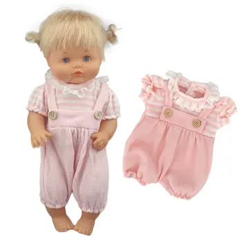2020 Naują Atvykimo Lėlės kostiumas 42 cm) Nenuco Lėlės, 17 Colių, Kūdikių Lėlės Drabužiai