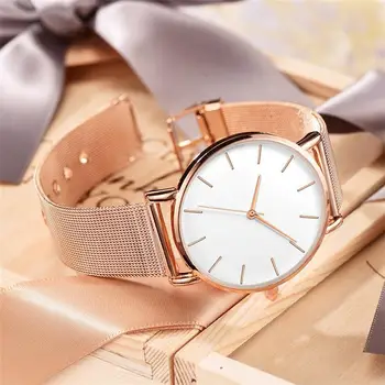 2020 Prabangos Ponios Žiūrėti Akies Nerūdijančio Plieno Atsitiktinis Apyranke Kvarciniai Laikrodžiai Rose Gold Moterų Laikrodis Reloj Mujer Zegarek Damski