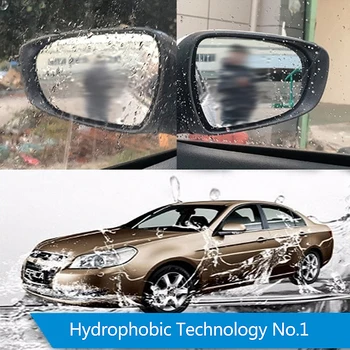 20ml HGKJ 5 Automobilių Valymo Rainproof Nano Hidrofobinės Dangos Stiklo Automobilių Stabdžių-lietaus Agentas akinius, šalmas defogging agentas