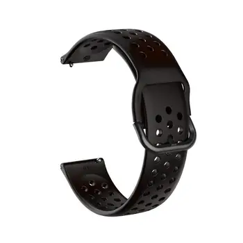 20mm Silikono Dirželis Watchband Garmin Forerunner 245 245 m/ Vivoactive 3 Band Apyrankė Garmin Venu/GarminMove 3&Luxe