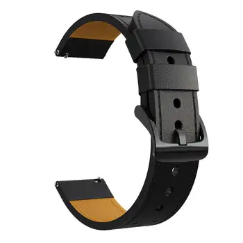 22mm Odinis Dirželis Watchband Apyrankės Už Huawei Honor Magic Žiūrėti 2 46mm Smart Wriststrap Apyrankė Amazfit VTR 47mm dirželis