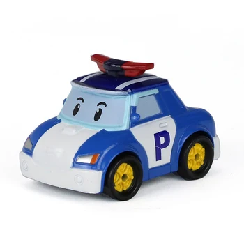 25 Stilių Korėjos Vaikas Žaislai Robotas Poli Automobilių Anime Veiksmų Skaičiai Metalo Automobilio Modelį Žaislai Poli Anba Roy Vaikams Dovanos Brinquedos