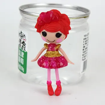 27Style Pasirinkti 3Inch Originalūs ĮRAŠAI Lalaloopsy Lėlės Mini Lėlės Mergaitės Žaislas Žaisti